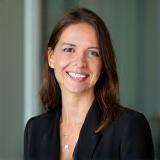 Portrait of Anna Müller, Marketing Director at Innovate GmbH