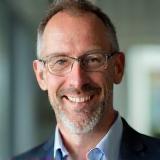 Portrait of David Schmidt, CTO at FinTech Solutions AG